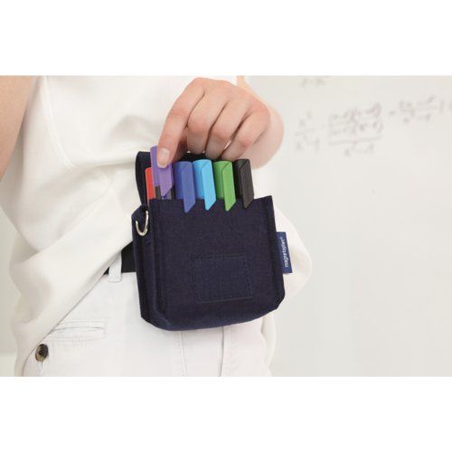 Moderationstasche Marker-Holster ecoAware dbl