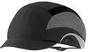 Hardcap Aerolite 2,5 cm Schirm, schwarz