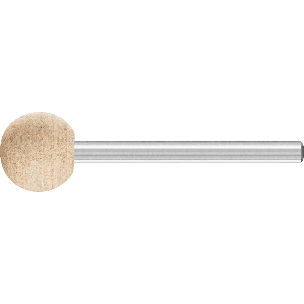 PFERD Poliflex-Feinschleif-Werkzeuge PF KU 10/3 AW 120 LR