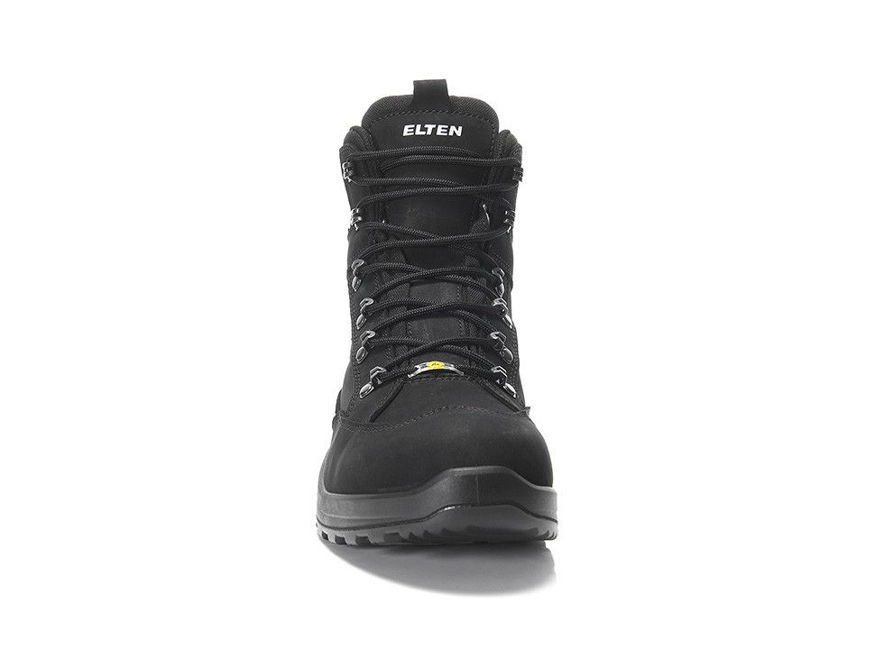 ELTEN RONAN XXF WR Berufsstiefel Mid O2 ESD, Schwarz, Gr. 47