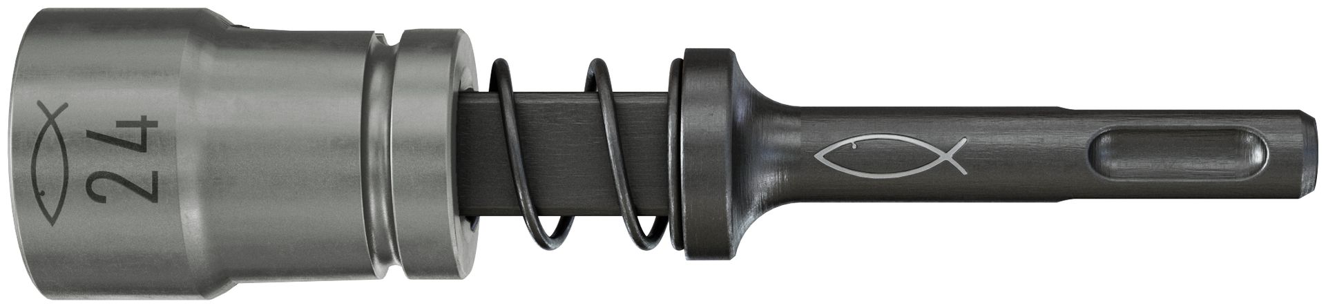 Fischer Bolzenanker Setzgerät FA ST II M16