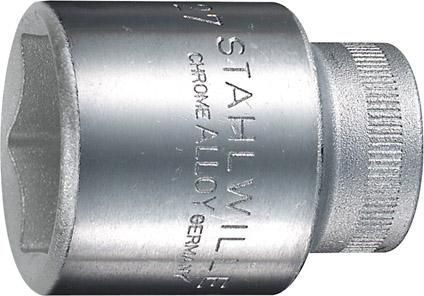 STAHLWILLE Steckschlüsseleinsatz 6-kant 1/2" 32mm