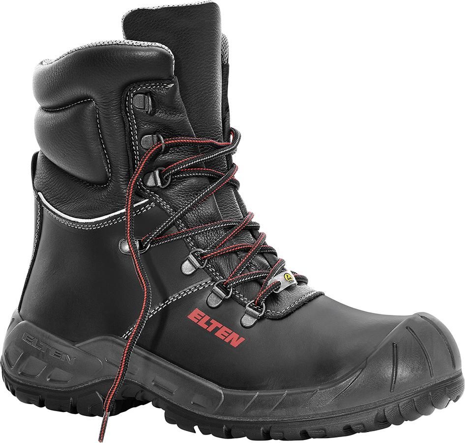 Schnürstiefel 764751 RENZO S High, S3, SRC, HI, HRO, ESD, Gr. 36