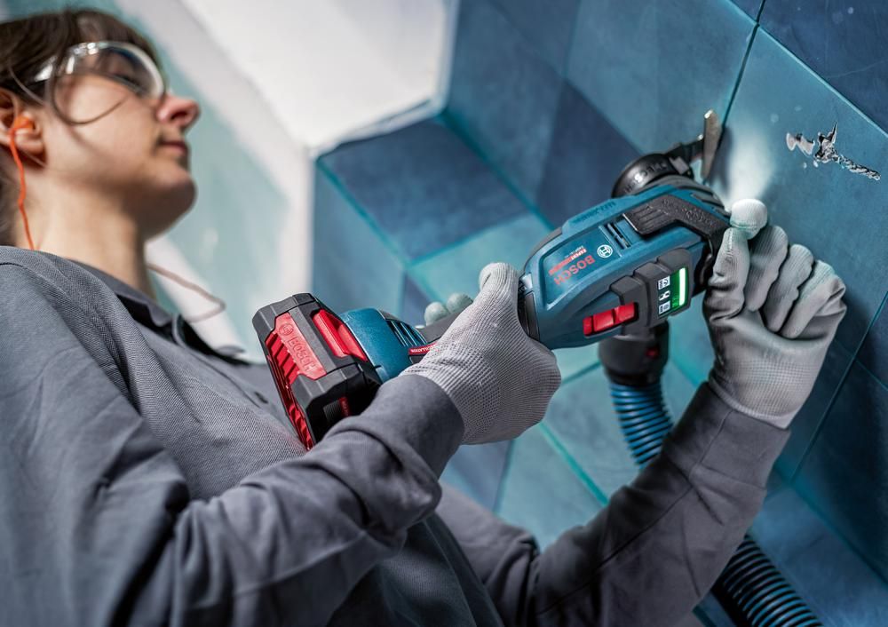 Akku-EXPERT-Multitool EXOP18V-40 ohne Akku ohne Ladegerät L-Boxx
