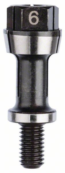 Bosch Spannzange mit Spannmutter