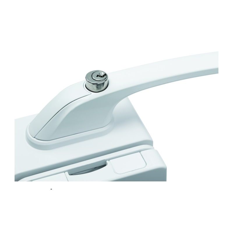 ABUS Fensterzusatzschloss "FO500N"