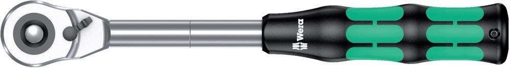 Umschaltknarre ZYKLOP Hybrid 1/2" Wera