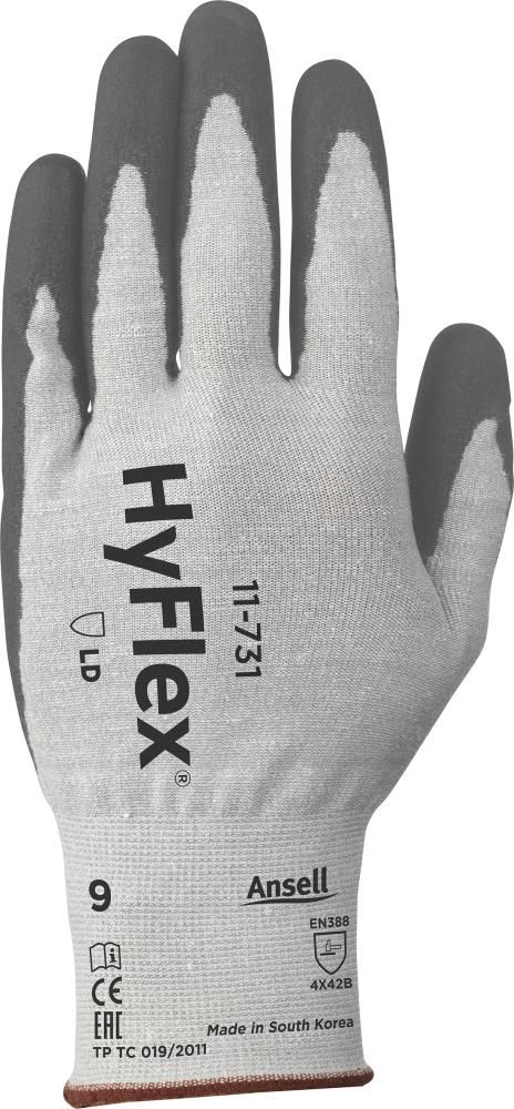 Handschuh HyFlex 11-731, Gr. 10