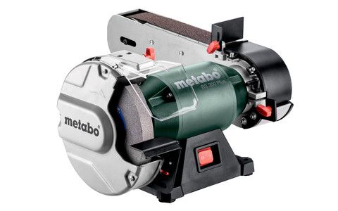Kombi-BandschleifmaschineBS 200 Plus Metabo