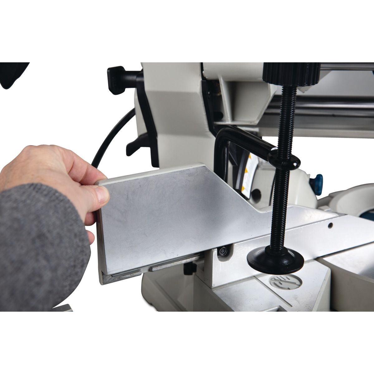 Kapp-/Gehrungssäge Holzkraft KGZ 2540 Vario