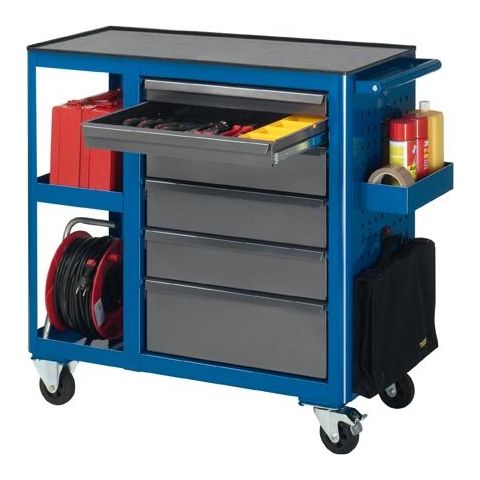 RAU Rollwerkbank, "Modell: 960"