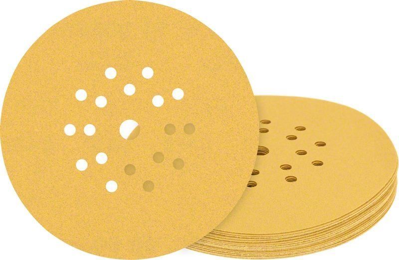 Bosch EXPERT C470 Schleifpapier, 19 Löcher