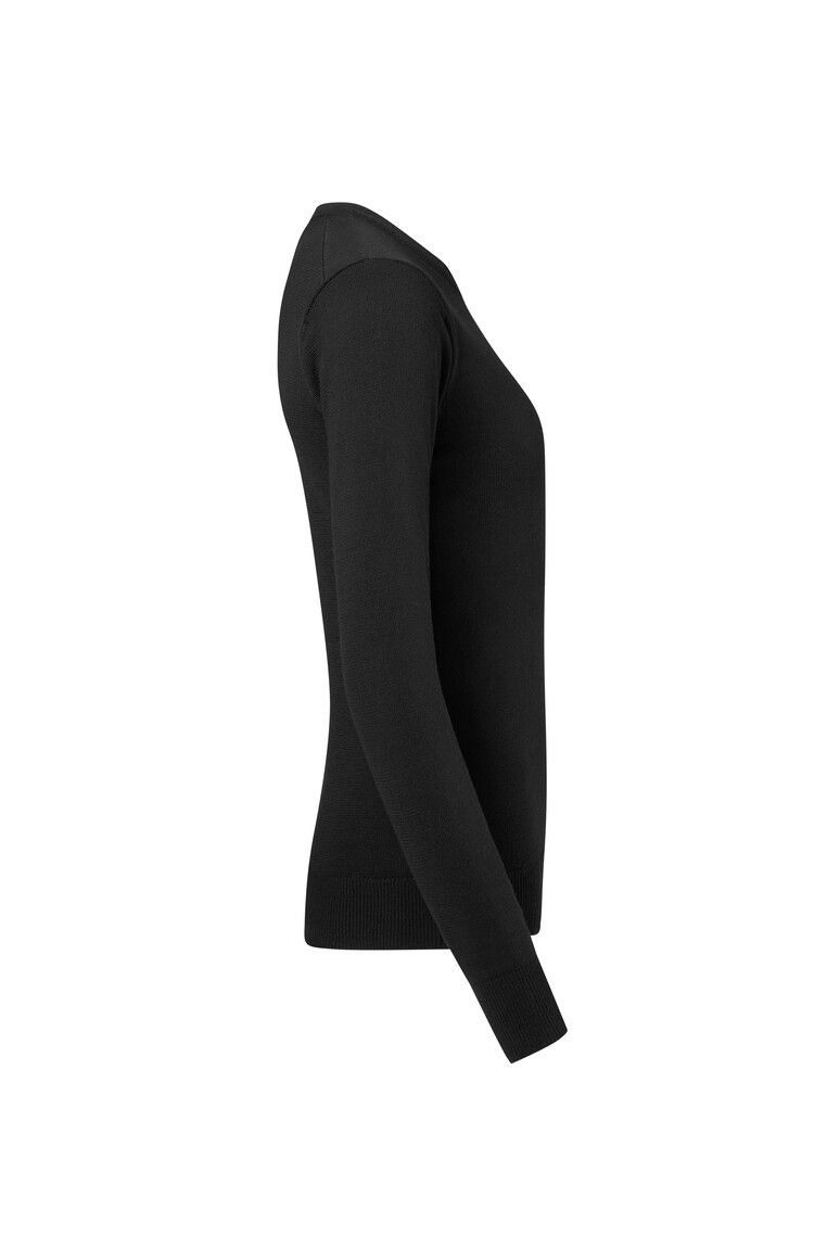 HAKRO Damen Pullover Merino-Wolle