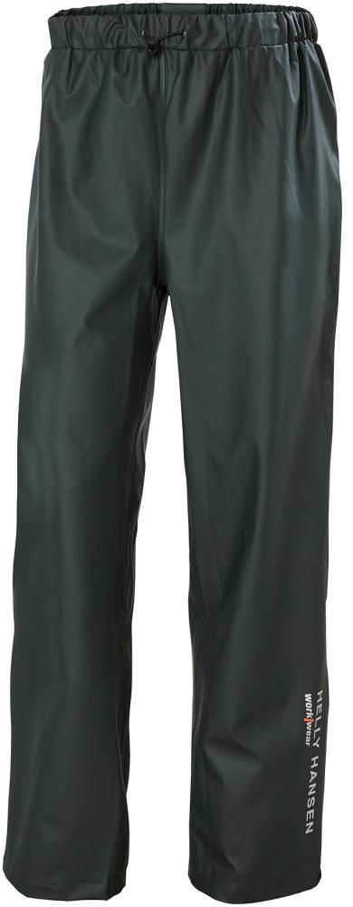 RegenhoseVoss,PU-Stretch Gr. 2XL, grün Helly Hansen
