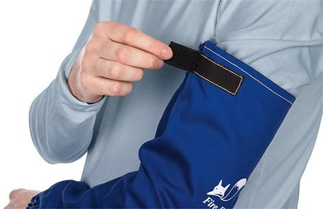 Armstulpen Nr. 33-3320 (1 Paar) WELDAS