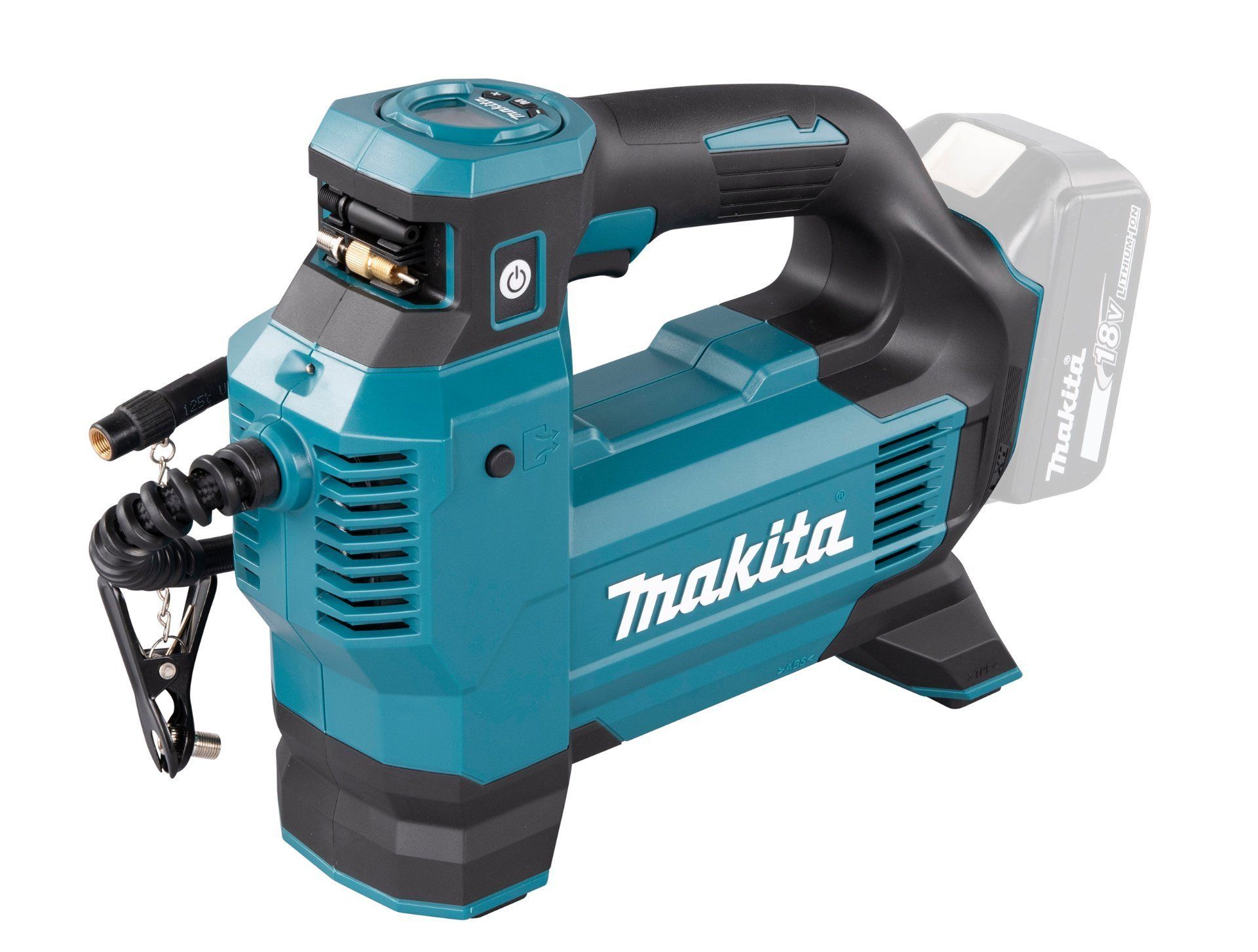 Makita Akku-Kompressor DMP181Z 11,1 bar 18V