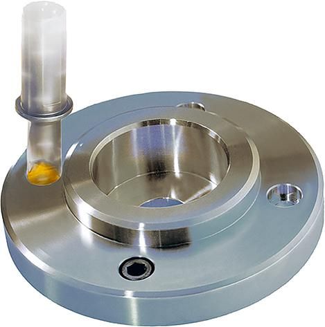 Dreh-Bohr-Halter rechts D11, 1,5xD f. WCHX 06 FORMAT