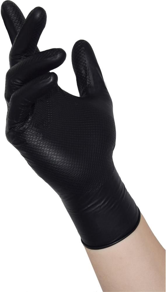 Einweghandschuh Tough Grip N Gr. 2XL