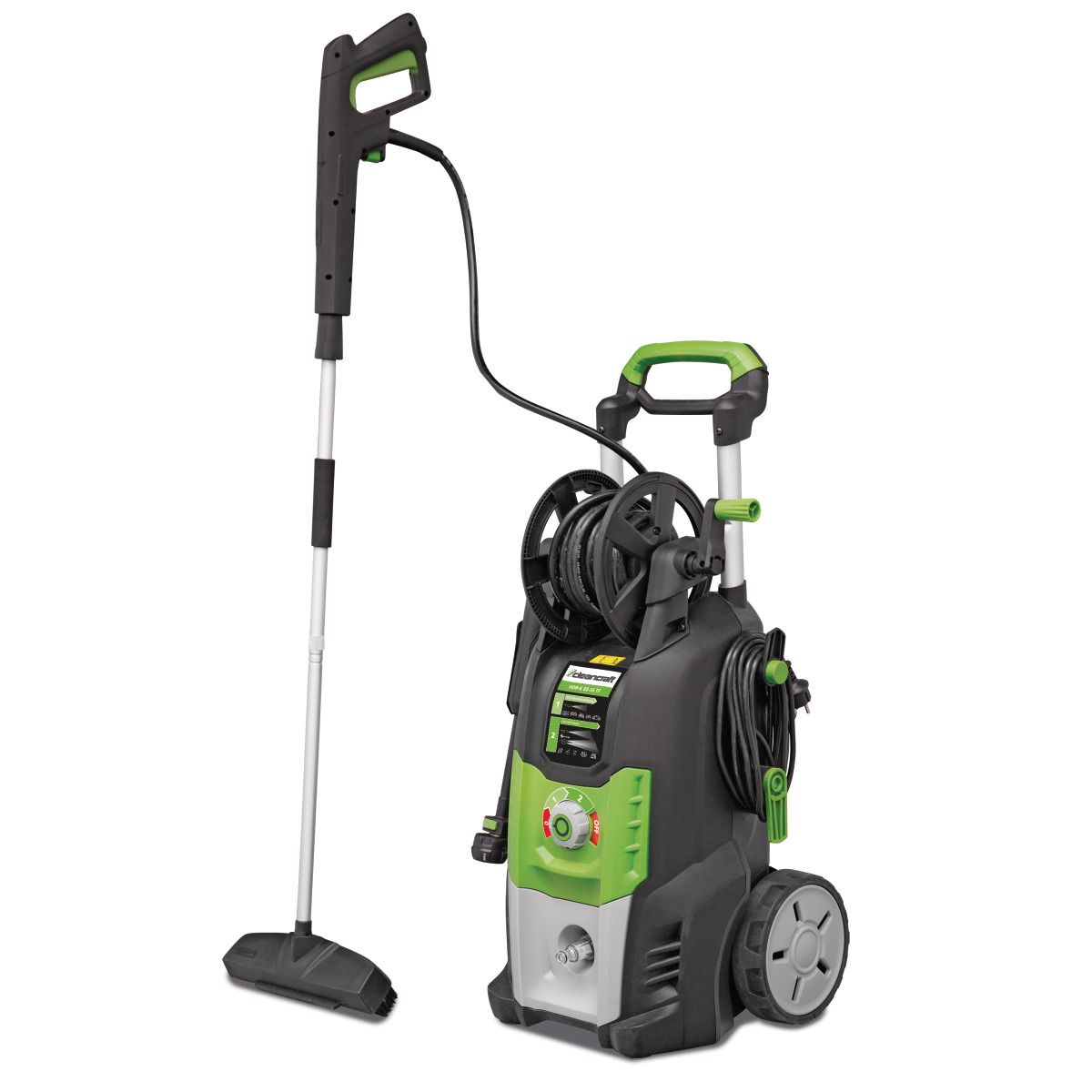 Kaltwasser Hochdruckreiniger Cleancraft HDR-K 85-16 TF