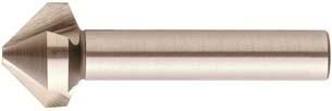 Kegelsenker DIN335 HSS FORM C Zylinderschaft 90Grad 4,3mm FORMAT