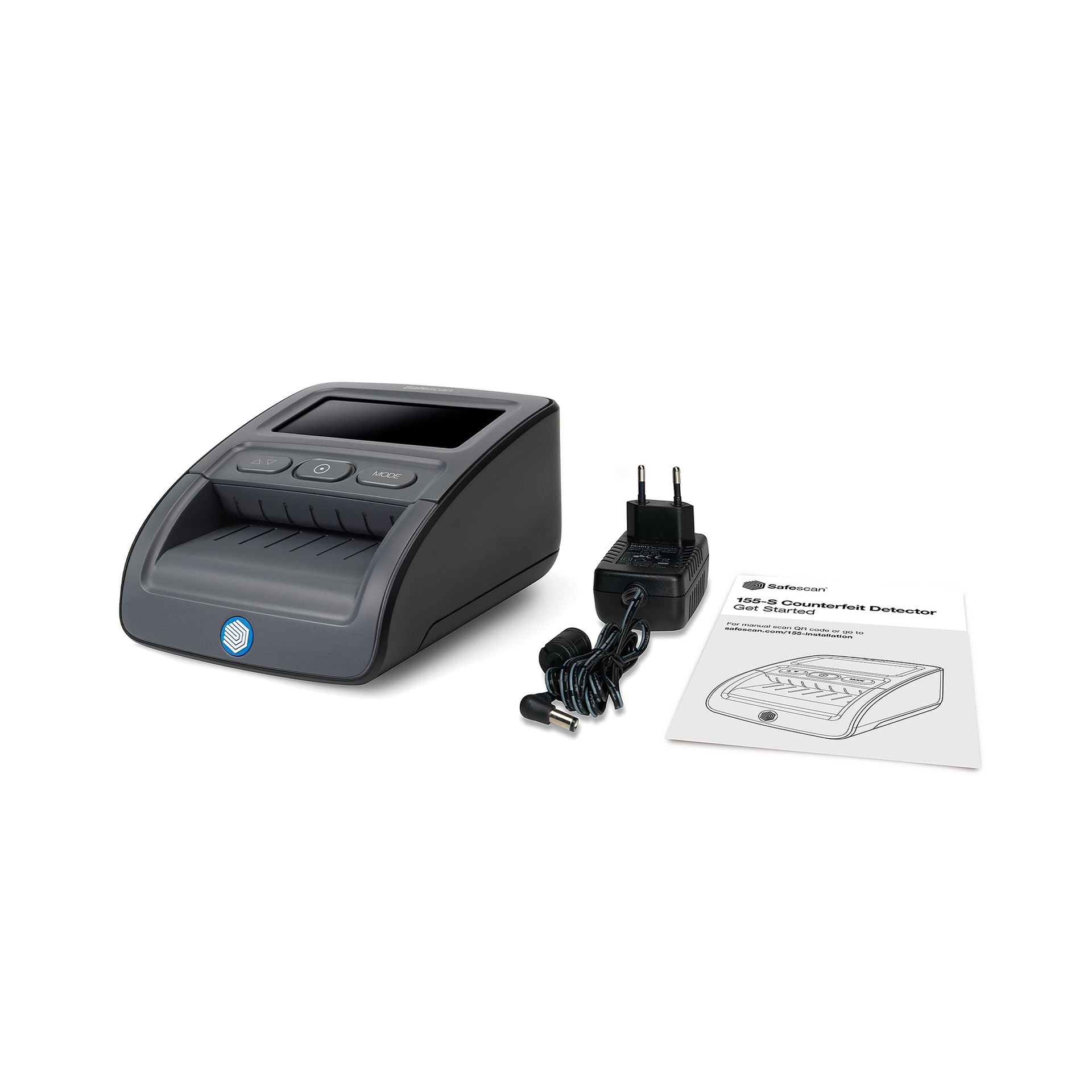Geldscheinprüfgerät 155 G2
