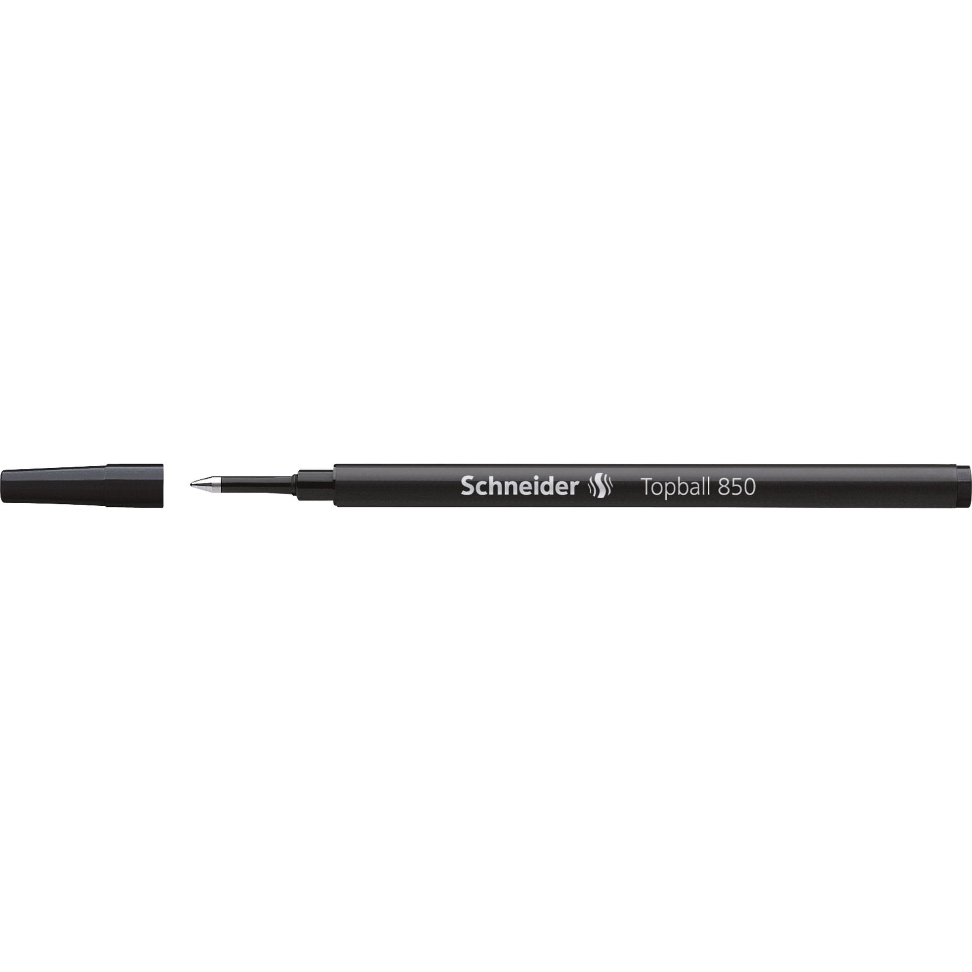 Tintenrollermine Topball M 0,5mm schwarz