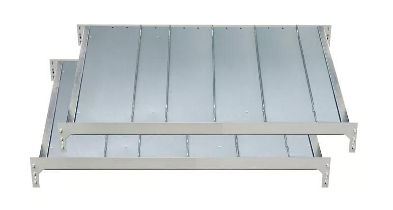 Zusatzeben B1000xT2x500 mm 2 Böden vzk Fachlast 150kg