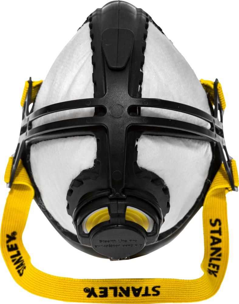 Halbmaske Lite Pro FFP3 RD antiallergen STANLEY