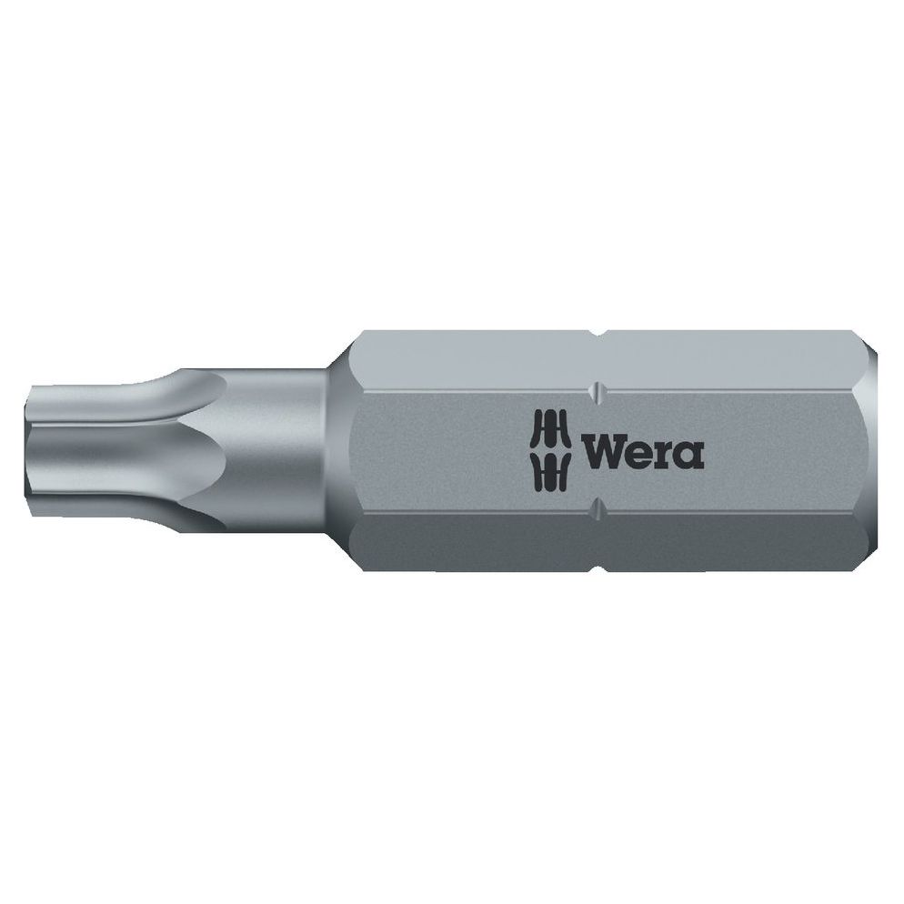WERA 1/4"-TorxPlusbits, DIN3126C6,3