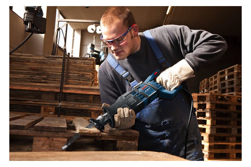 BOSCH Säbelsäge im Koffer