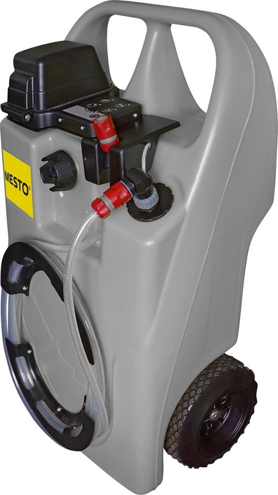 Akku-Wasserbehälter AQUA CADDY 60 L 18V-Akku