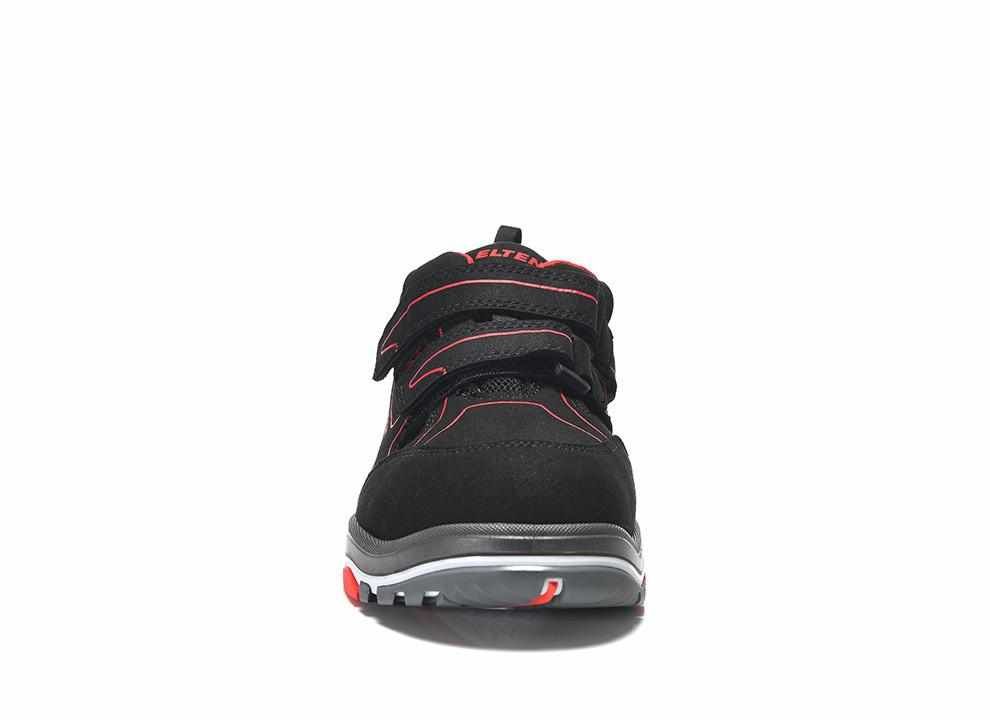 Sicherheitssandale ANTHONY red Easy ESD S1 Typ 2, Gr. 44