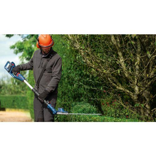 Akku-Heckenschere solo GHE 18V-50 TP Bosch ohne Akku ohne Ladegerät Karton