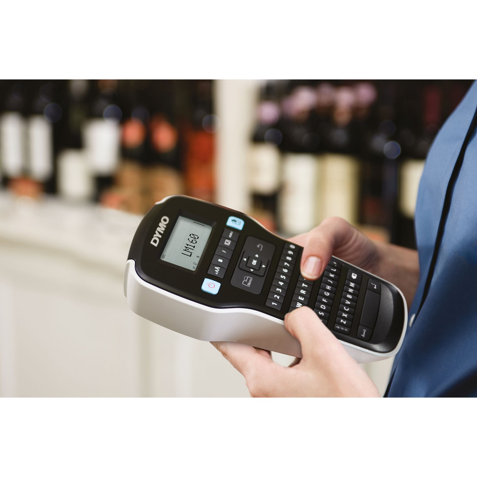 Beschriftungsgerät LabelManager 160