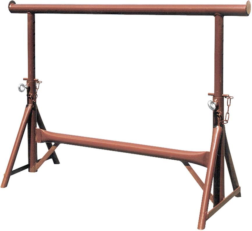 müba Putzgerüstbock Typ II, Breite 1,10m,