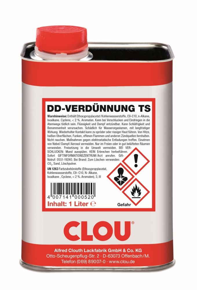 DD-Verdünnung 29