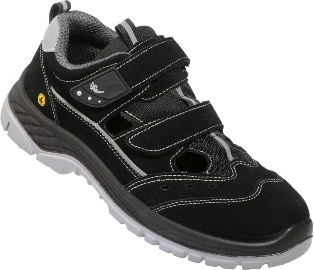 Sandale Henry 8424, S1P SRC, Gr. 35