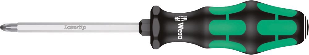 Wera Schraubendreher 6-kant PZ2x100mm