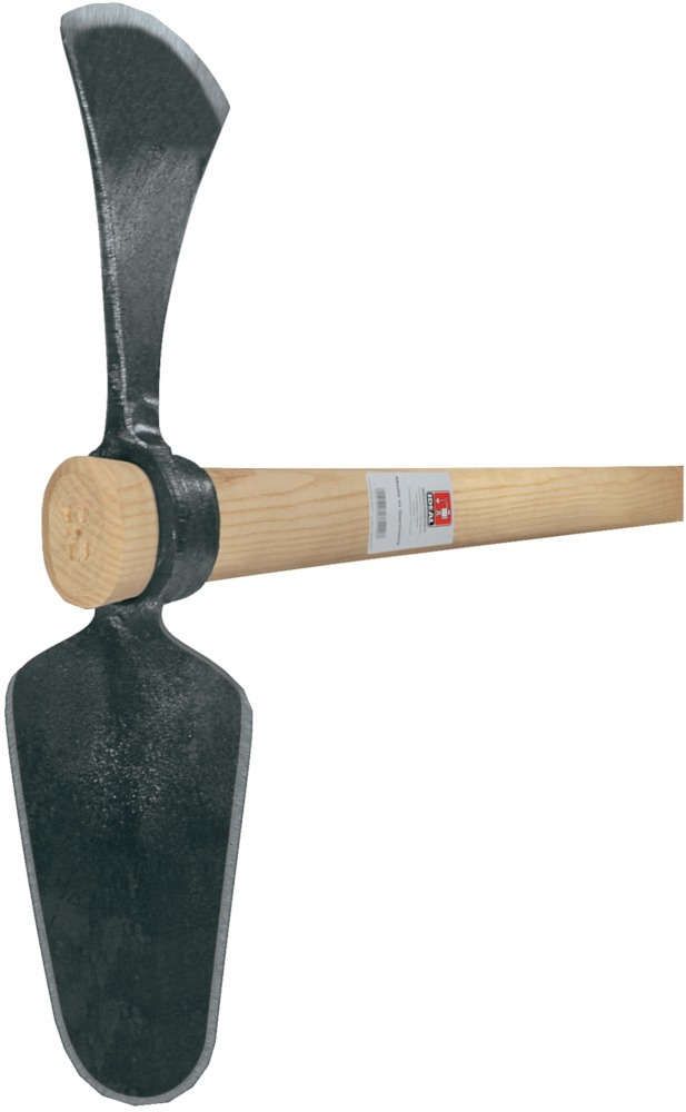 Wiedehopfhacke Ovalblatt