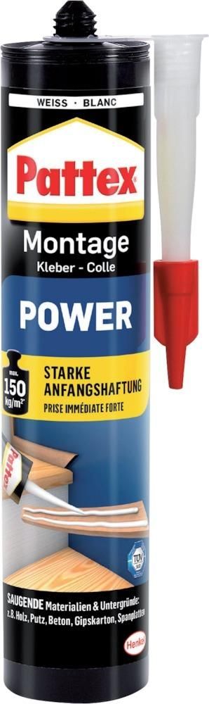 Montagekleber Power 370g