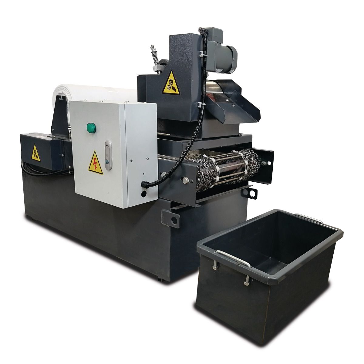 Magnet- und Papierbandfilter Optimum MPS1