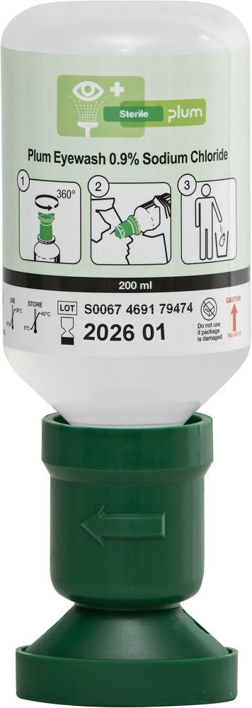 Augenspülflasche, 200 ml 24