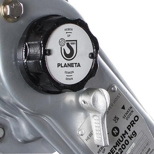 Hebelzug Premium PRO 0,8 t