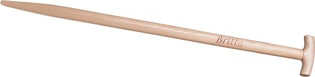 Spatenstiel Britta 85 cm Ideal
