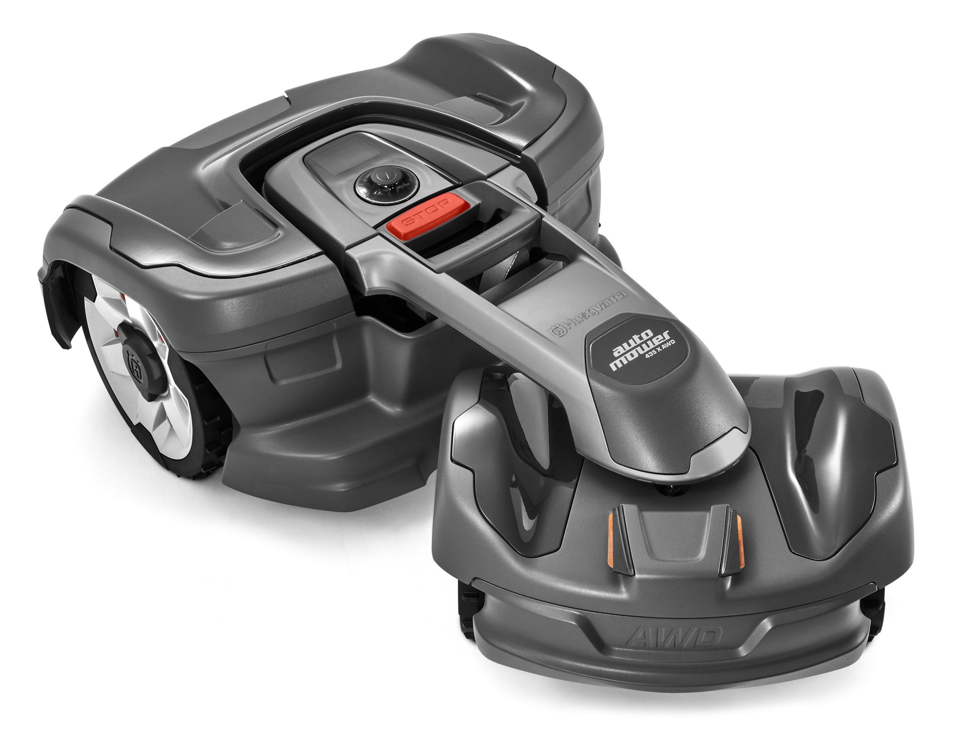 Husqvarna Automower® AM435X AWD