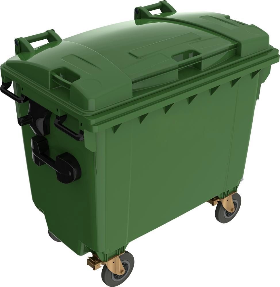 Müllcontainer 660 l