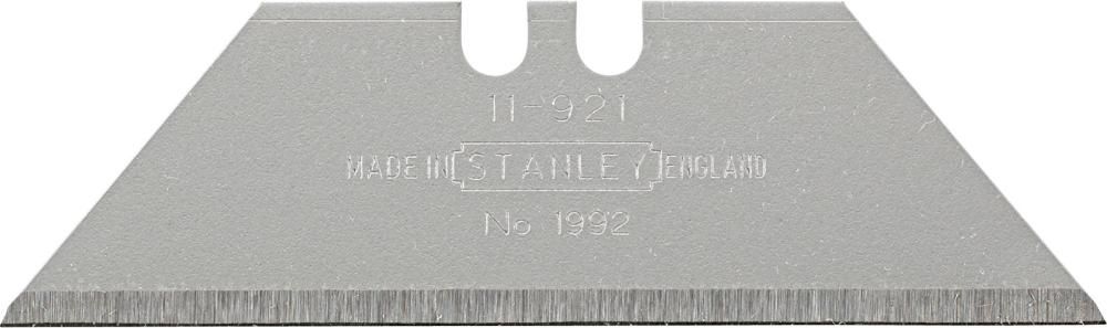 Stanley Trapezklinge 1992, ungelocht 100 St