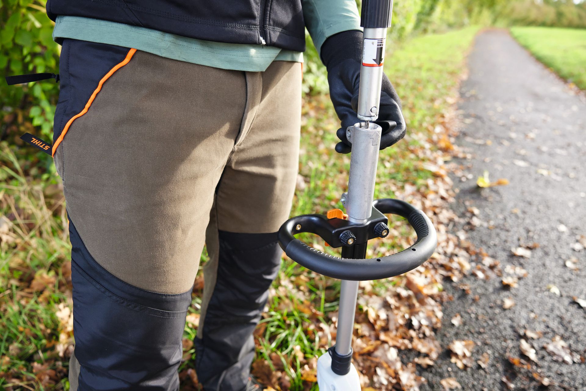 STIHL Akku-Kombigerät KMA 120 R