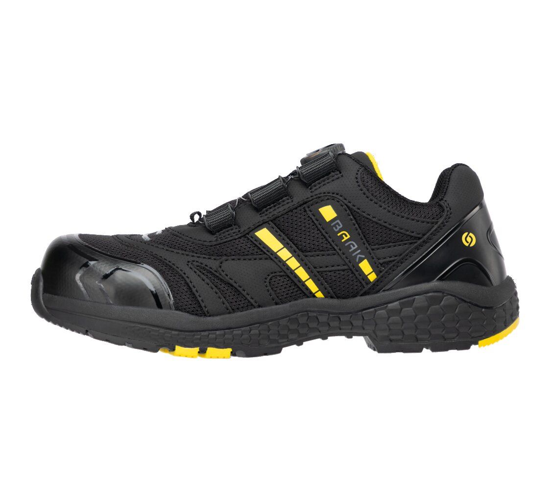 Halbschuh S1PS FO HRO LG SR ESD, S1PS FO HRO LG SR ESD, Gr.38