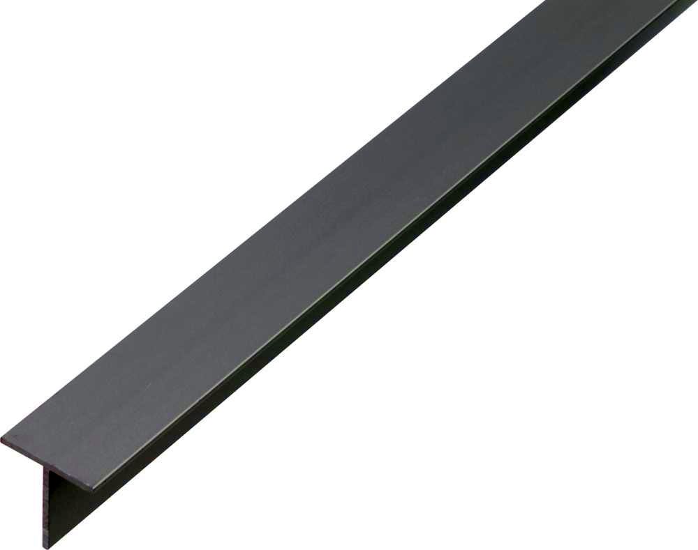 Alu-T-Profil 2000/20x20mmsilberfarbig GAH Alberts